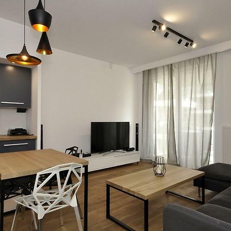 Apartament Zablocie Riverside Wawelofts Краків Екстер'єр фото